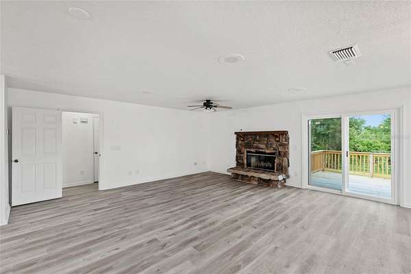 7 4 Acres of Land with Home for - Weirsdale Fl 144657330