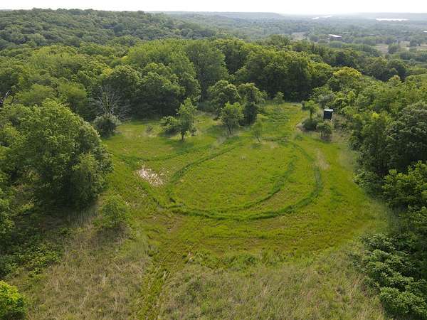 46 Acres of Recreational Land for Sale in De Pue, Illinois