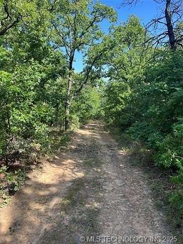 51.5 Acres of Recreational Land for Sale in Sallisaw, Oklahoma