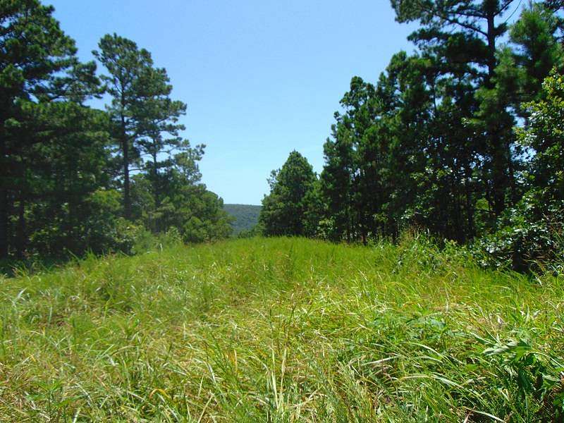 46.8 Acres of Recreational Land for Sale in Red Oak, Oklahoma