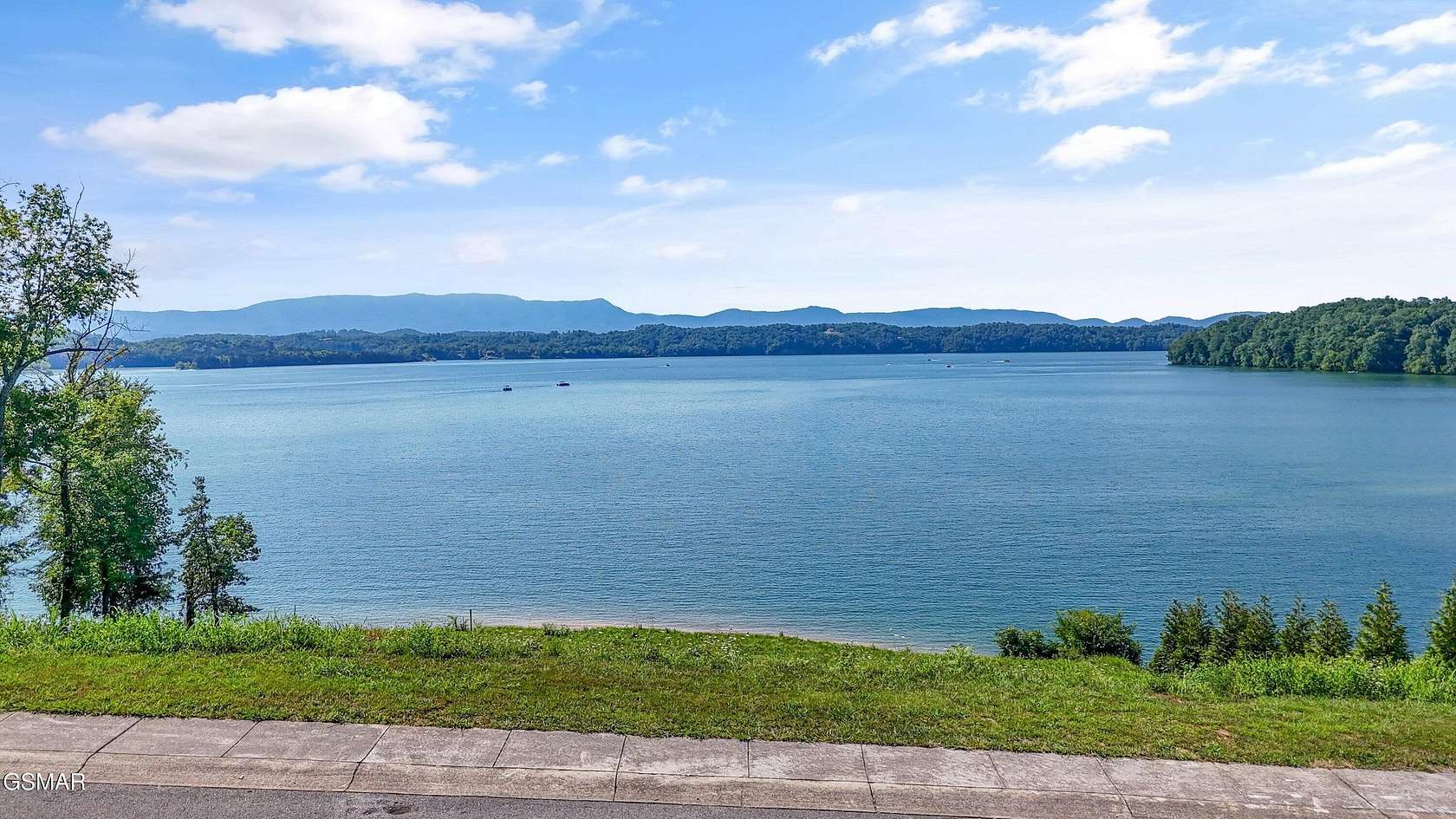 4.58 Acres of Residential Land for Sale in Dandridge, Tennessee