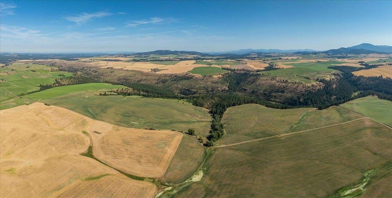 155 Acres of Recreational Land & Farm for Sale in Fairfield, Washington