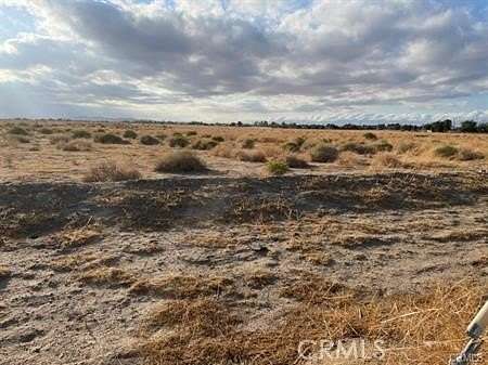 2.38 Acres of Land for Sale in Rosamond, California
