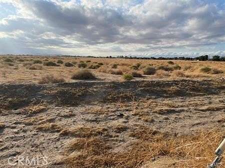 2.38 Acres of Land for Sale in Rosamond, California