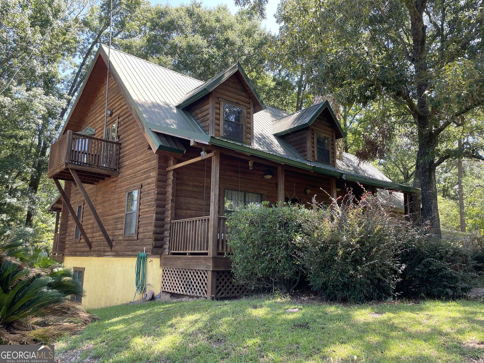 106 Acres of Land with Home for Sale in Blakely, Georgia