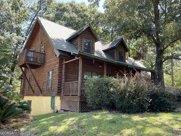 106 Acres of Land with Home for Sale in Blakely, Georgia