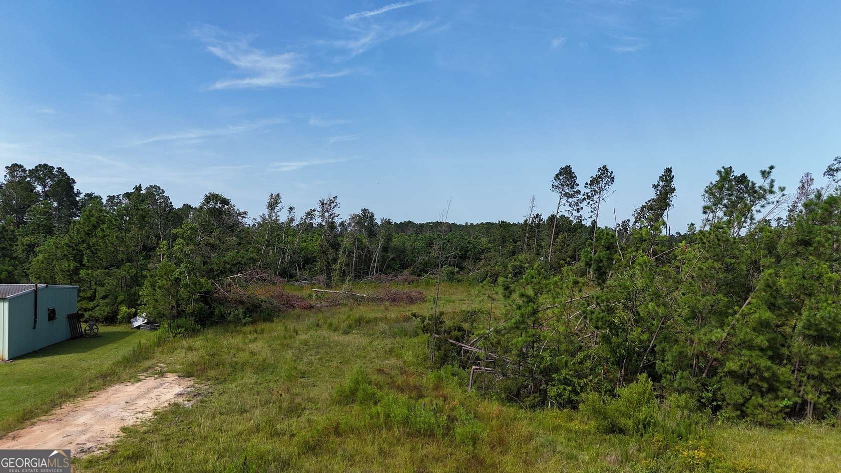 5.43 Acres of Commercial Land for Sale in Hazlehurst, Georgia