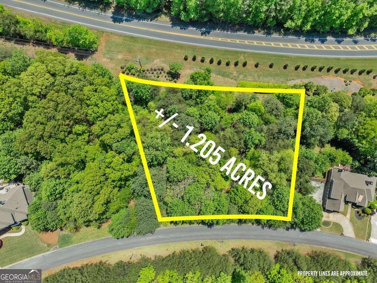 1.2 Acres of Land for Sale in Gainesville, Georgia