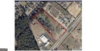 4.35 Acres of Land for Sale in Valdosta, Georgia