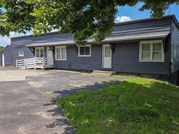 19.8 Acres of Improved Land for Sale in Dickinson Center, New York