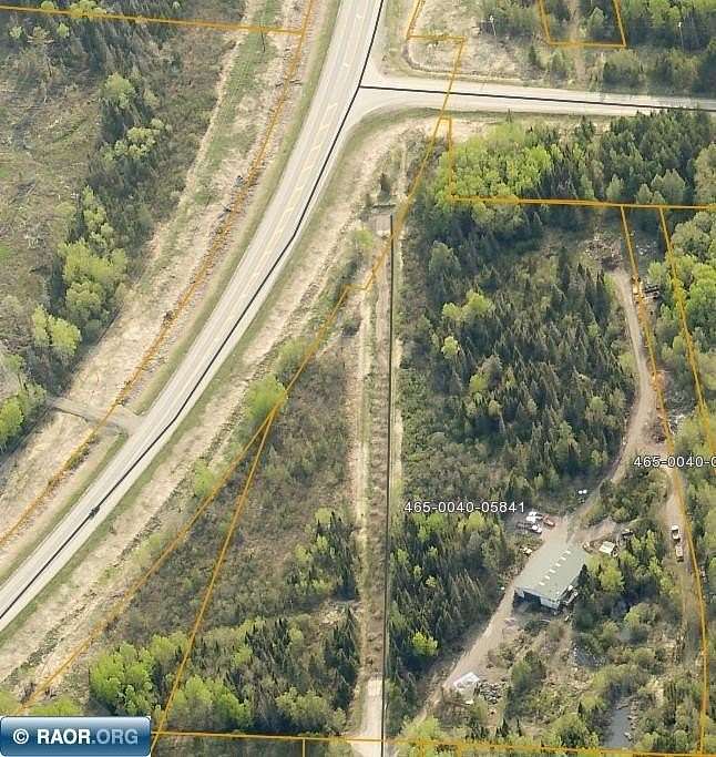 11.5 Acres of Improved Commercial Land for Sale in Ely, Minnesota