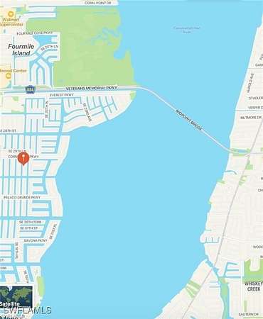 0.23 Acres of Residential Land for Sale in Cape Coral, Florida