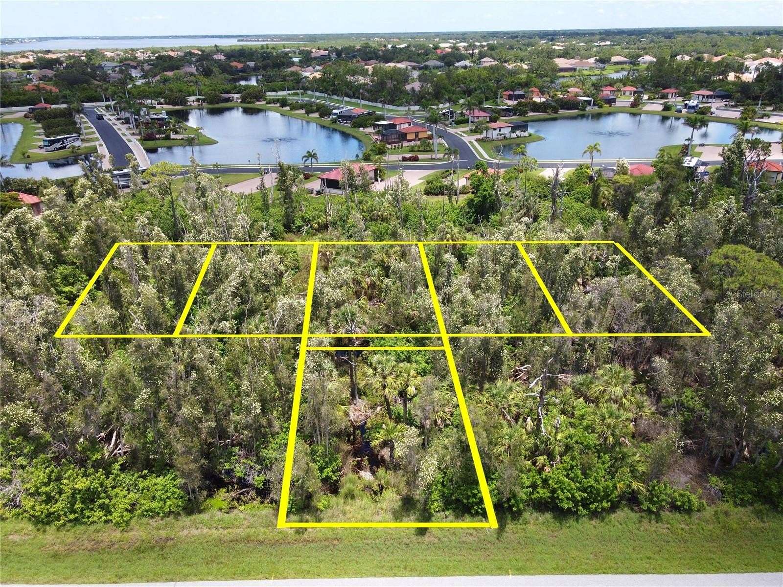 0.69 Acres of Residential Land for Sale in Port Charlotte, Florida