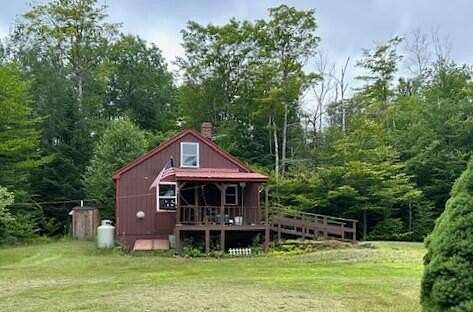 2 Acres of Residential Land with Home for Sale in Blanchard Township, Maine