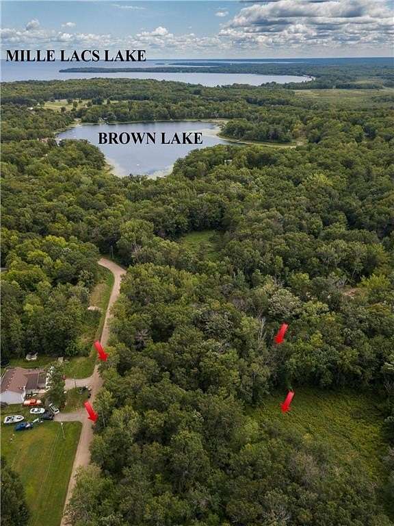 0.3 Acres of Land for Sale in Kathio Township, Minnesota