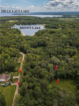 0.3 Acres of Land for Sale in Kathio Township, Minnesota