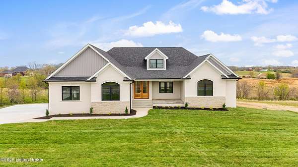 1.5 Acres of Residential Land with Home for Sale in Fisherville, Kentucky