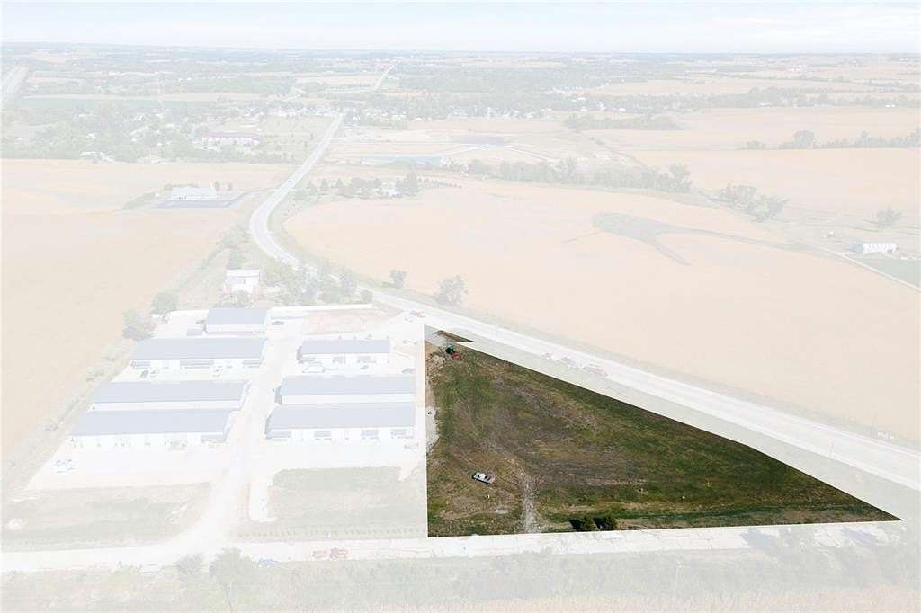 2.26 Acres of Land for Sale in Robins, Iowa