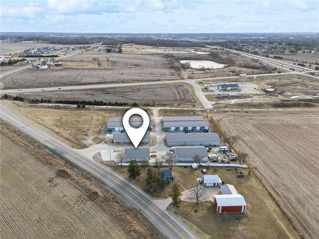 2.26 Acres of Commercial Land for Sale in Robins, Iowa