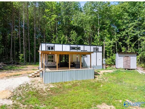 1 Acre of Residential Land with Home for Sale in Mentone, Alabama