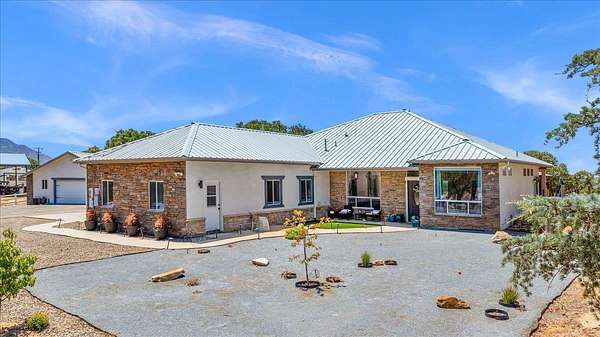 4.82 Acres of Residential Land with Home for Sale in Auberry, California