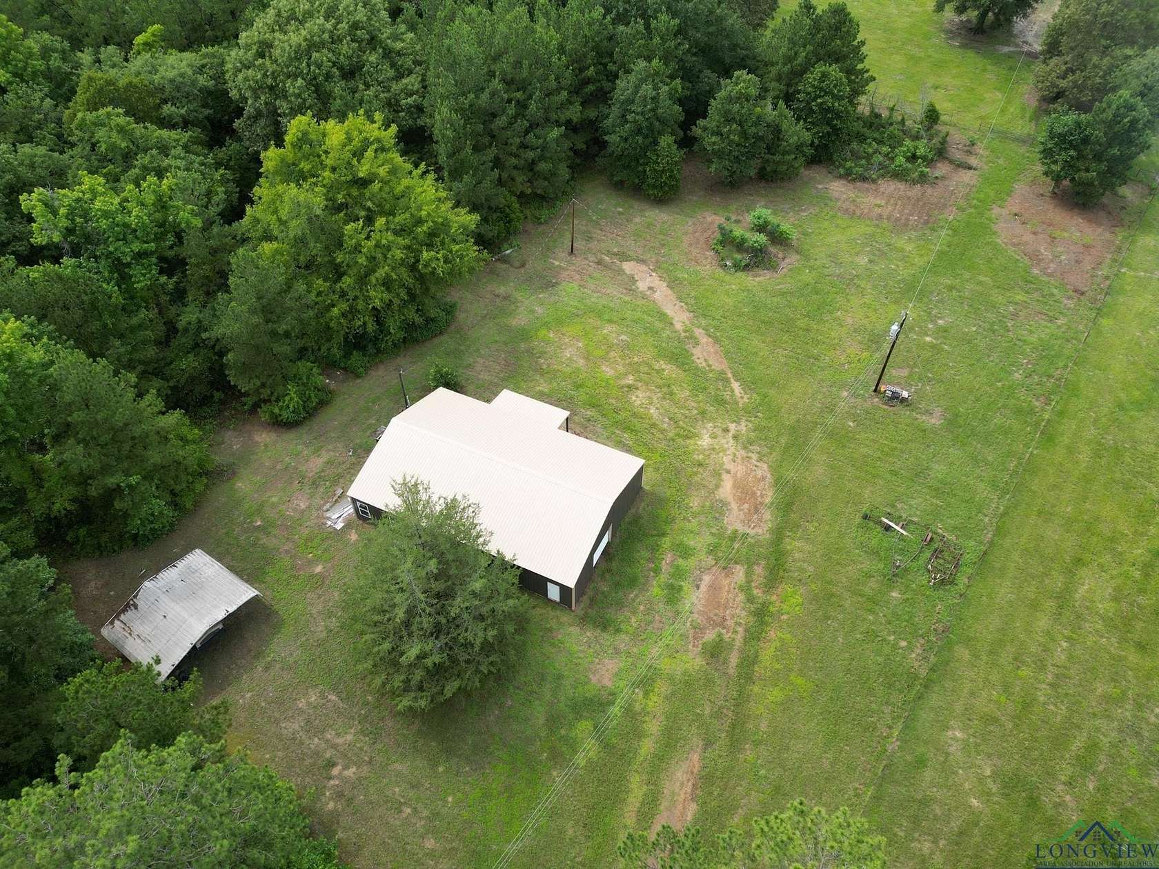 2.5 Acres of Land for Sale in Gilmer, Texas