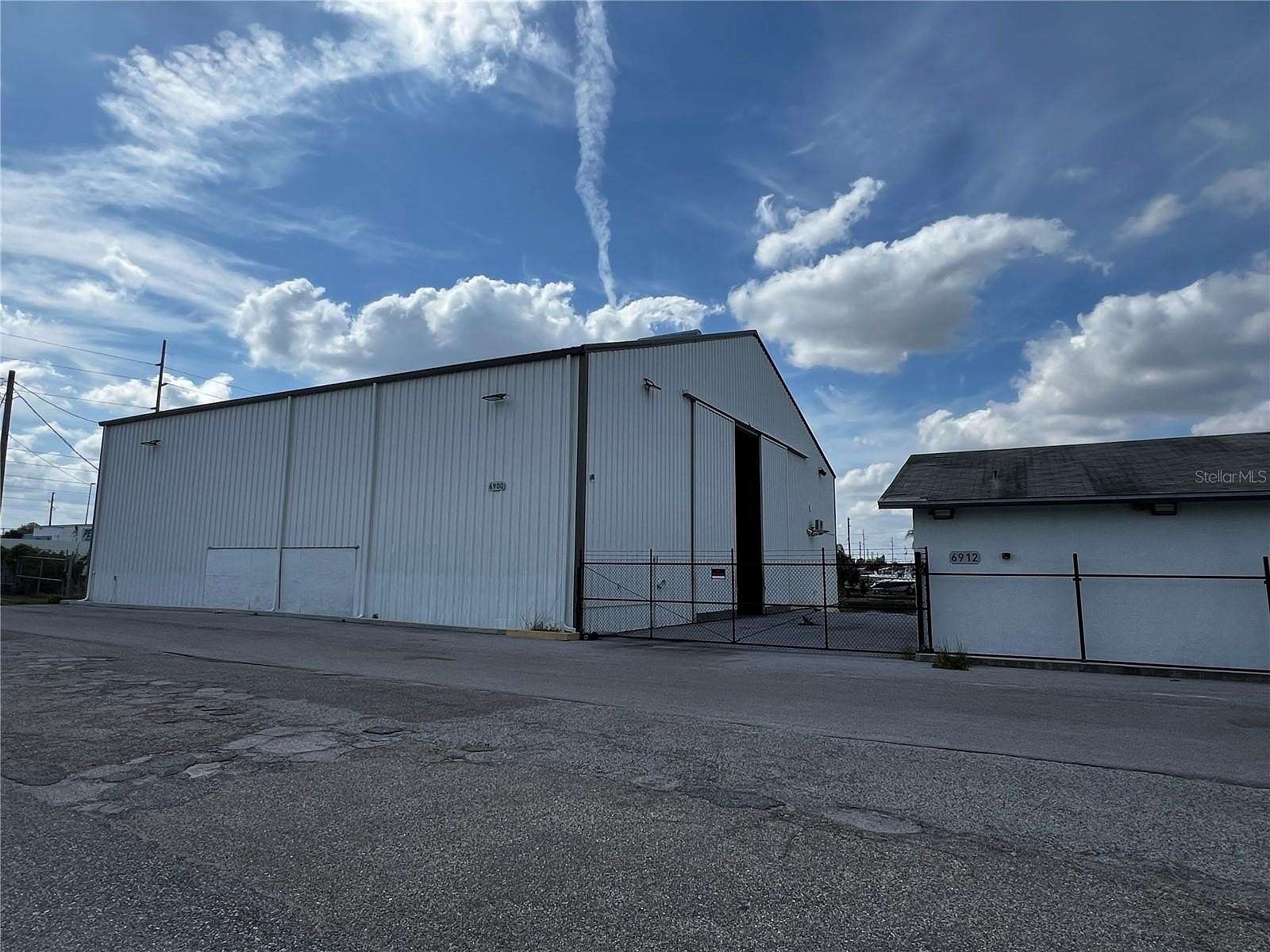 0.48 Acres of Improved Mixed-Use Land for Sale in Hudson, Florida