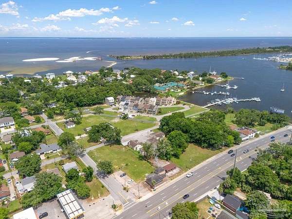 7 Acres of Mixed-Use Land for Sale in Pensacola, Florida