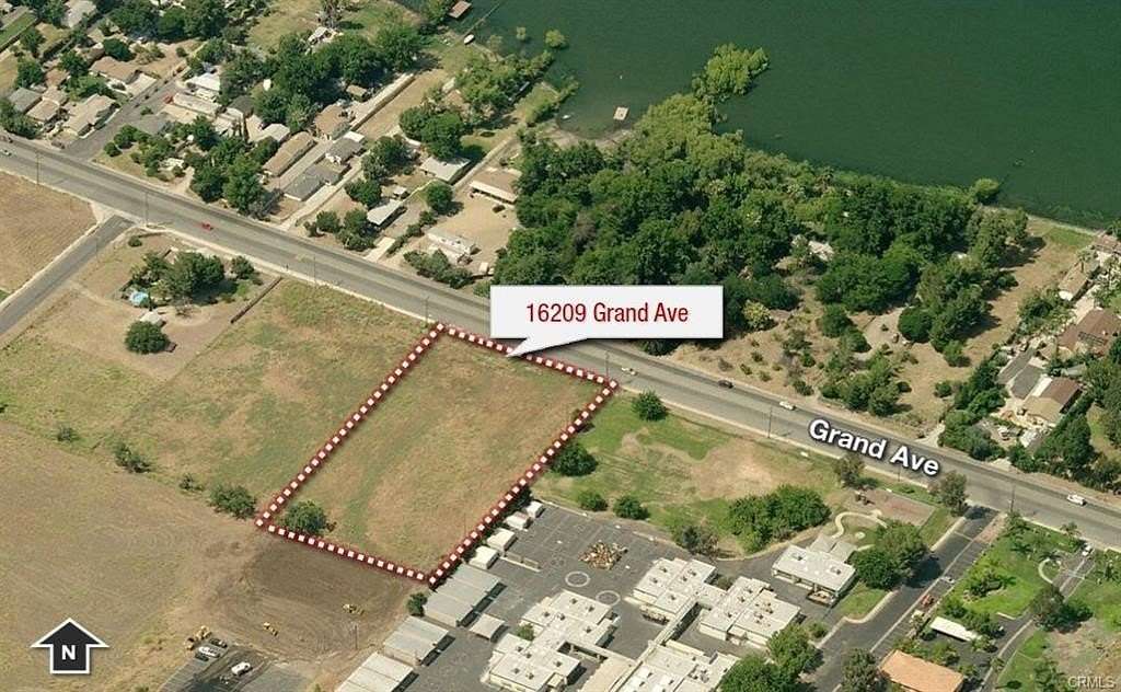 2 Acres of Residential Land for Sale in Lake Elsinore, California