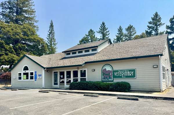 8.44 Acres of Improved Mixed-Use Land for Sale in Garberville, California