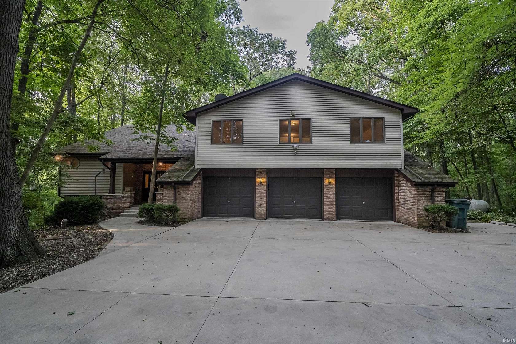 1.79 Acres of Residential Land with Home for Sale in West Lafayette, Indiana