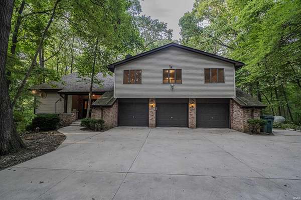 1.79 Acres of Residential Land with Home for Sale in West Lafayette, Indiana