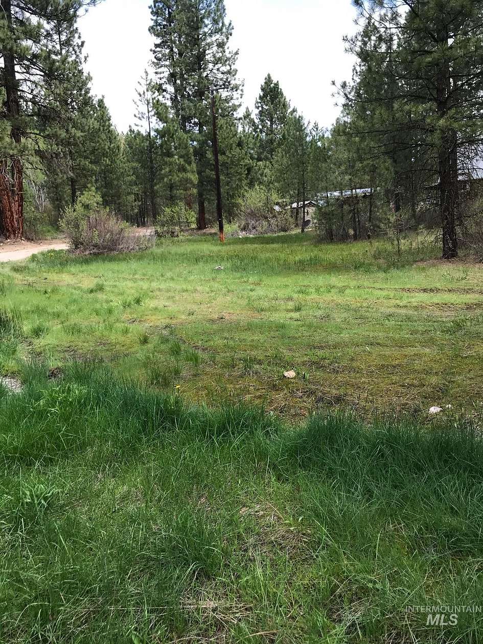 0.64 Acres of Residential Land with Home for Sale in Idaho City, Idaho