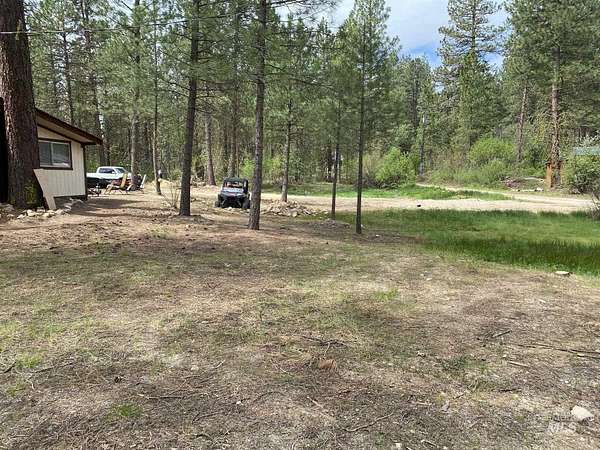 0.64 Acres of Residential Land with Home for Sale in Idaho City, Idaho
