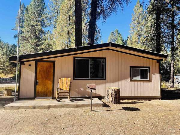 0.64 Acres of Land with Home for Sale in Idaho City, Idaho