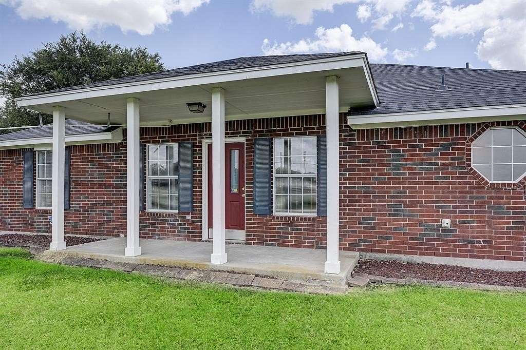 1.87 Acres of Residential Land with Home for Sale in Haslet, Texas