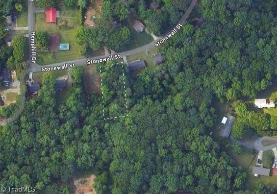 0.55 Acres of Residential Land for Sale in Winston-Salem, North Carolina