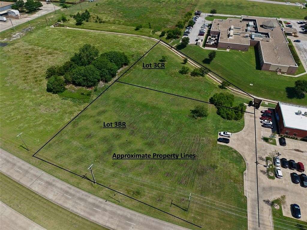 1.34 Acres of Commercial Land for Sale in Arlington, Texas