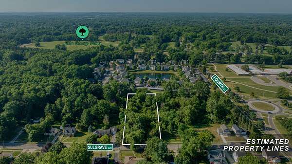 0.52 Acres of Land for Sale in Jackson, Michigan