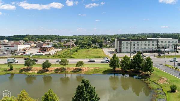 0.77 Acres of Commercial Land for Sale in Jonesboro, Arkansas