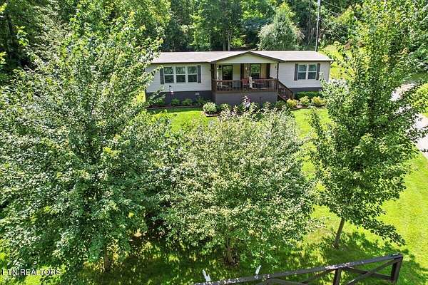 19.5 Acres of Land with Home for Sale in Evarts, Kentucky