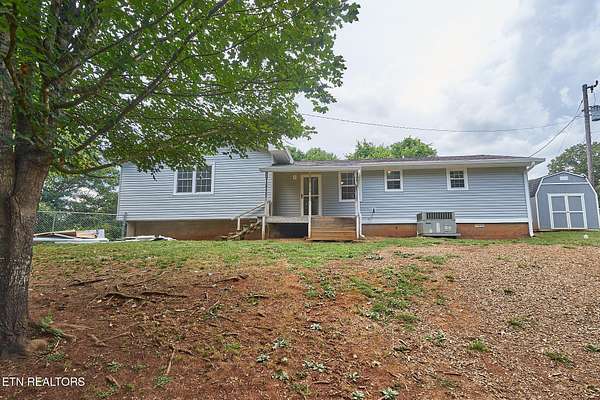1.82 Acres of Residential Land with Home for Sale in Louisville, Tennessee