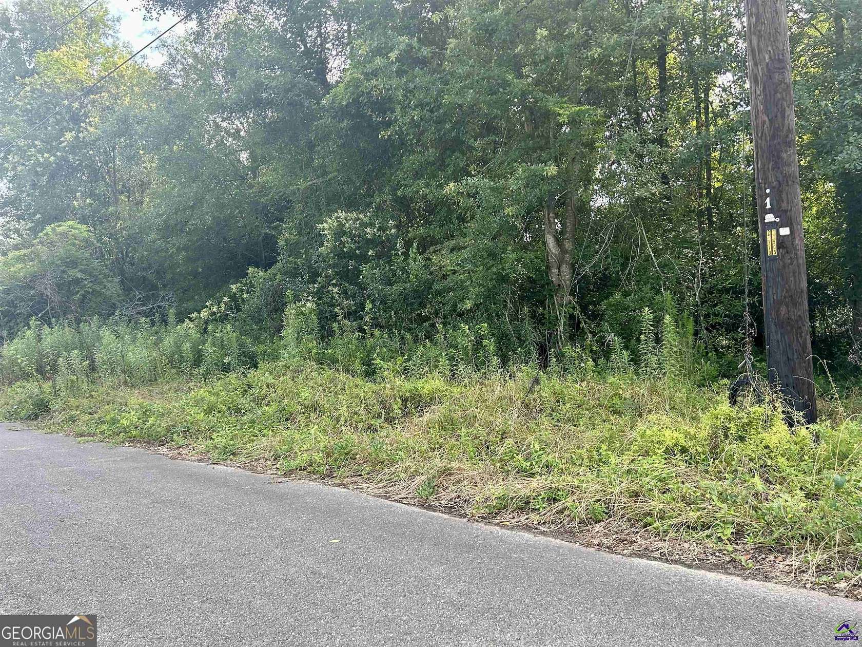 0.24 Acres of Residential Land for Sale in Marshallville, Georgia