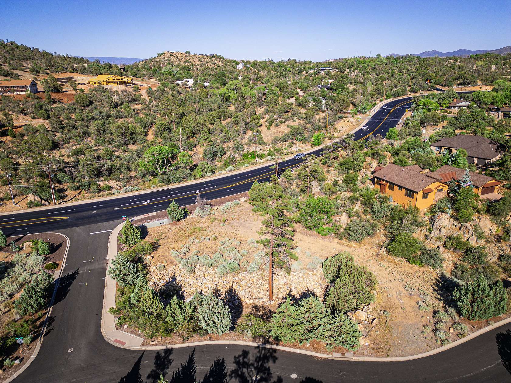 0.99 Acres of Residential Land for Sale in Prescott, Arizona
