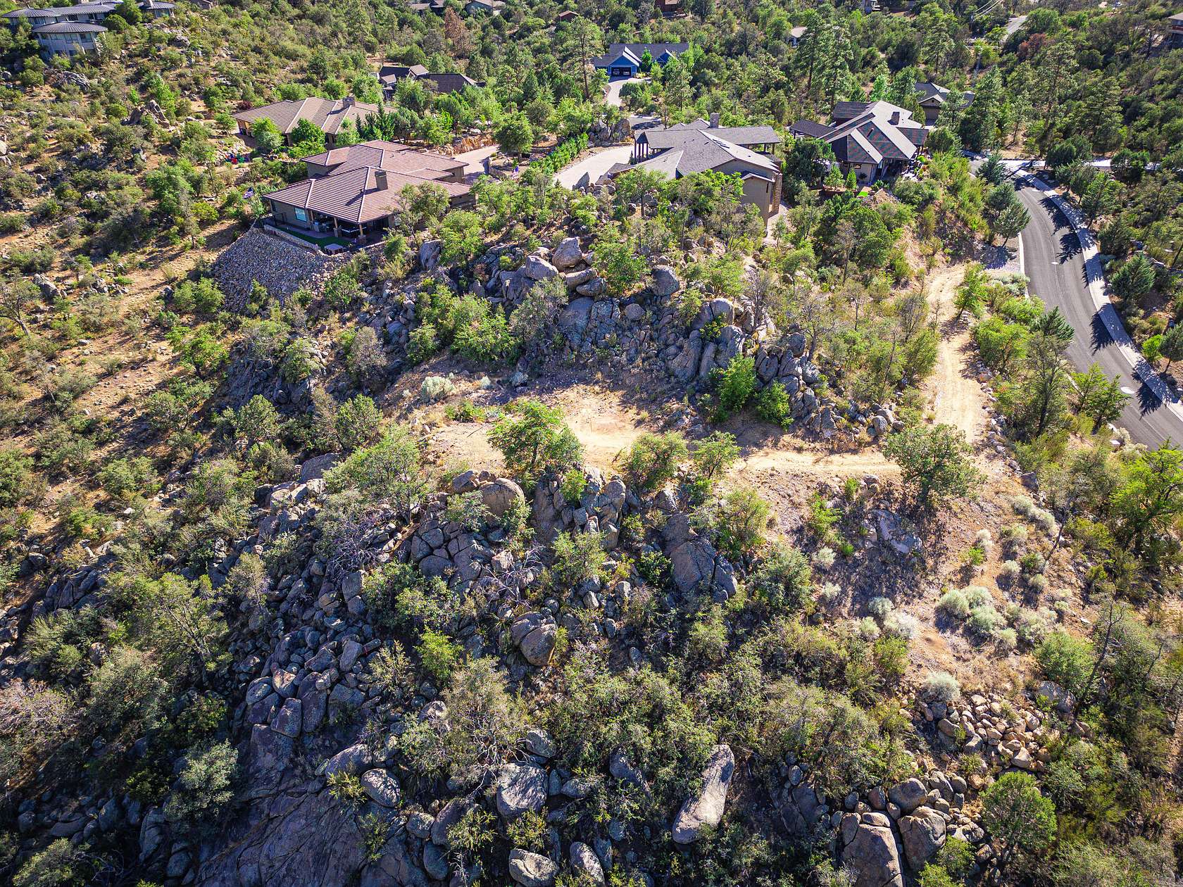 1 Acre of Land for Sale in Prescott, Arizona