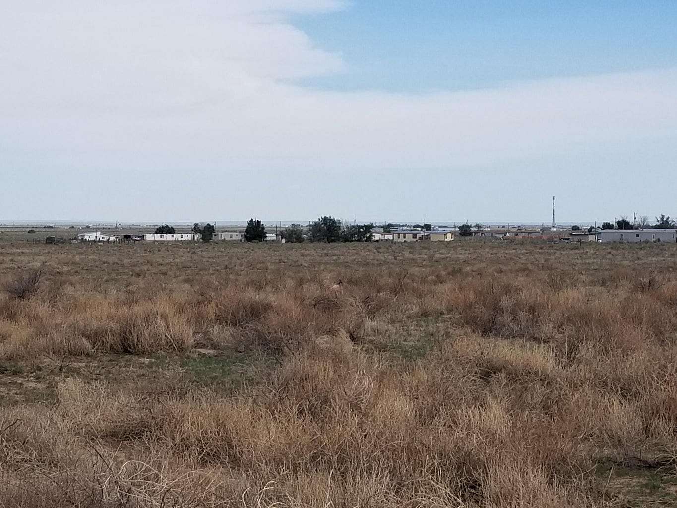 0.9 Acres of Land for Sale in McIntosh, New Mexico
