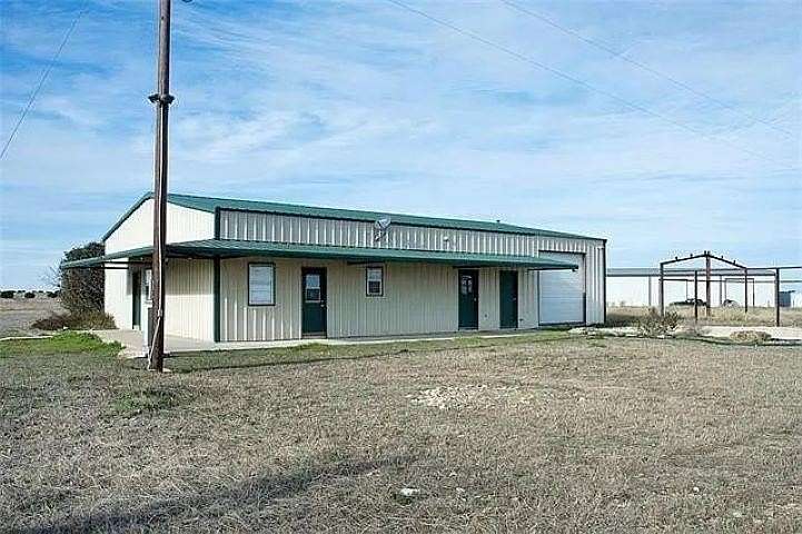 10 Acres of Land with Home for Sale in Bertram, Texas