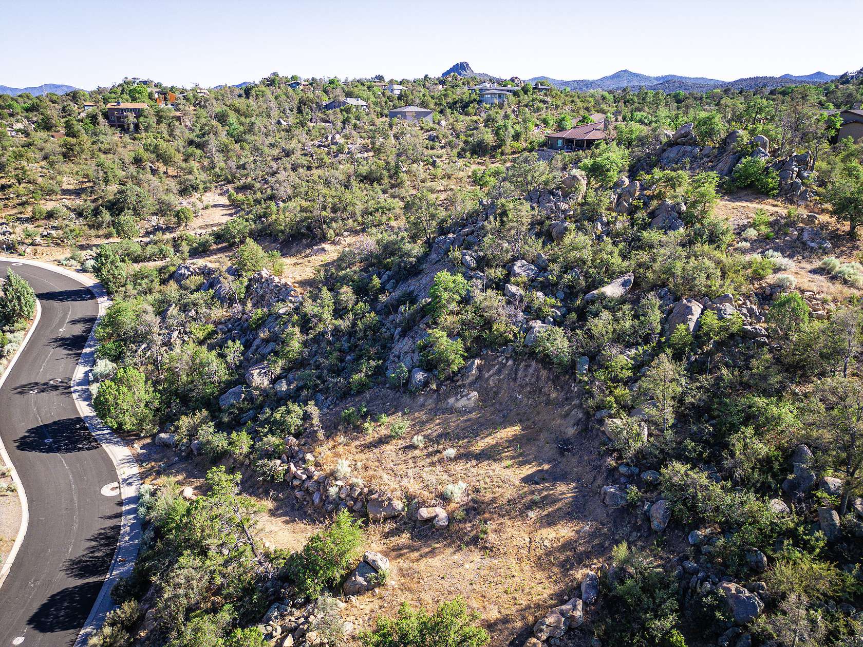 0.81 Acres of Land for Sale in Prescott, Arizona