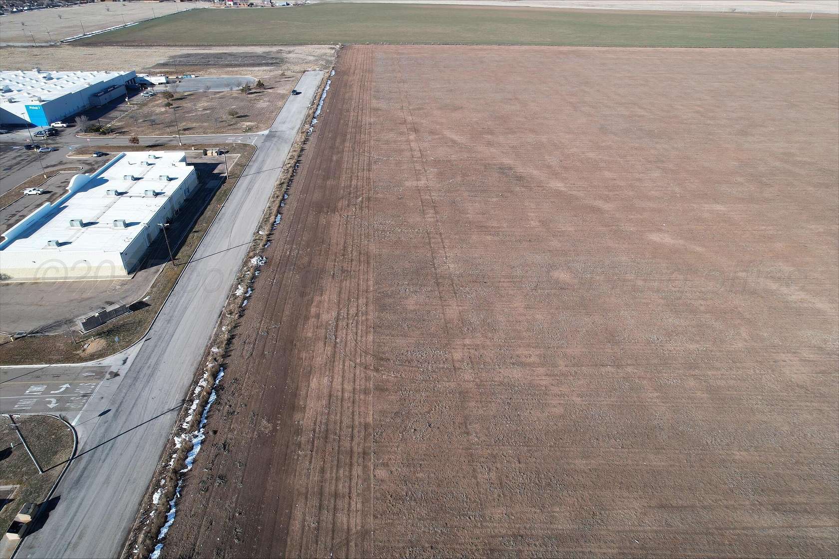 Mixed-Use Land for Sale in Pampa, Texas