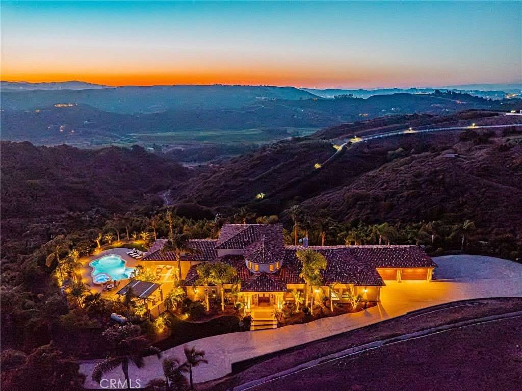 4 Acres of Land with Home for Sale in Temecula, California
